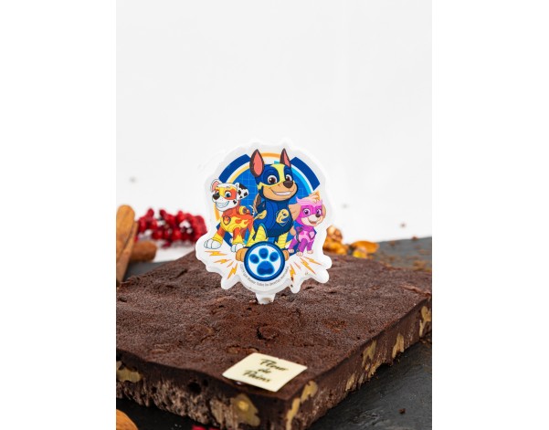 La Bougie Pat Patrouille